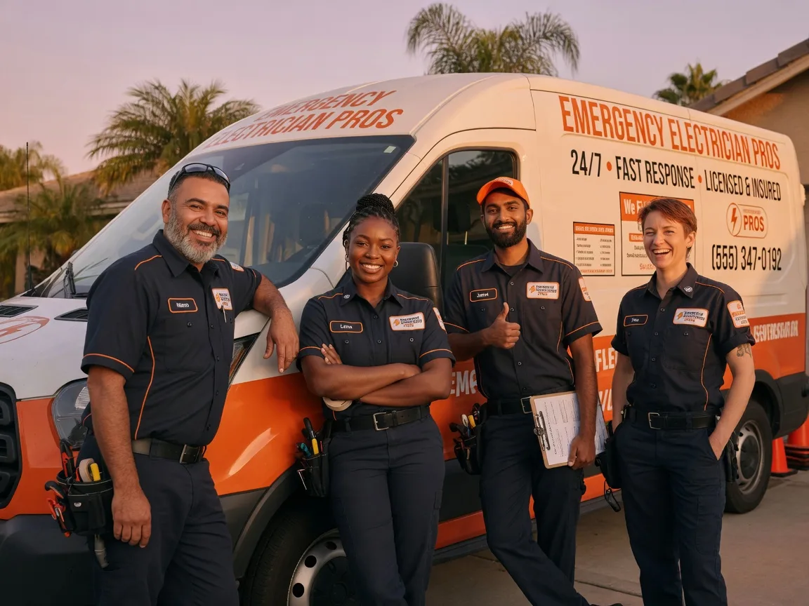 Emergency Electrician company in Altamont, IL