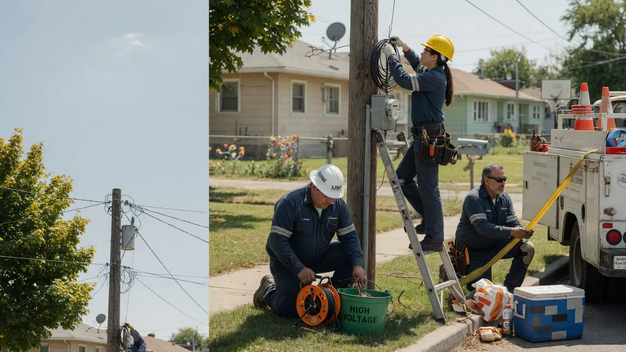 Emergency Electrician in Altamont, IL near me